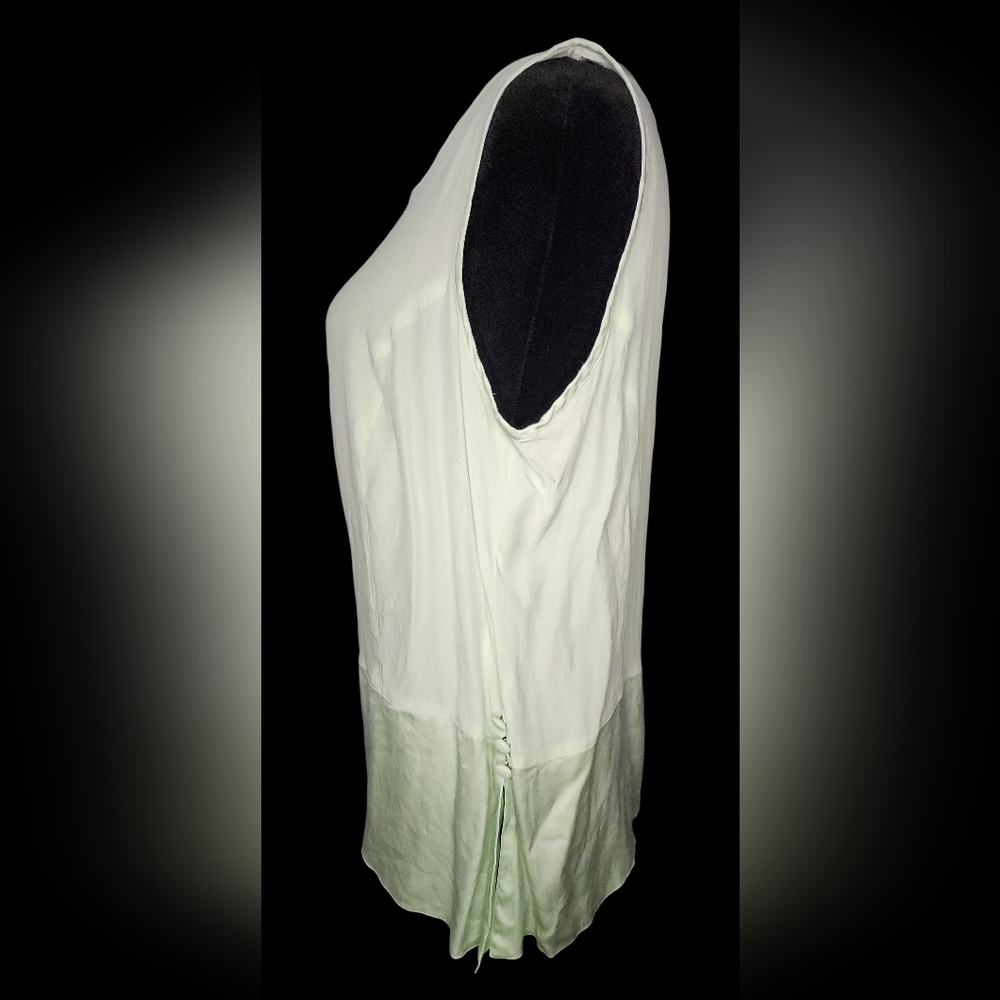 Escada 100% Sleeveless Tunic, Womens Medium - Picture 4 of 6